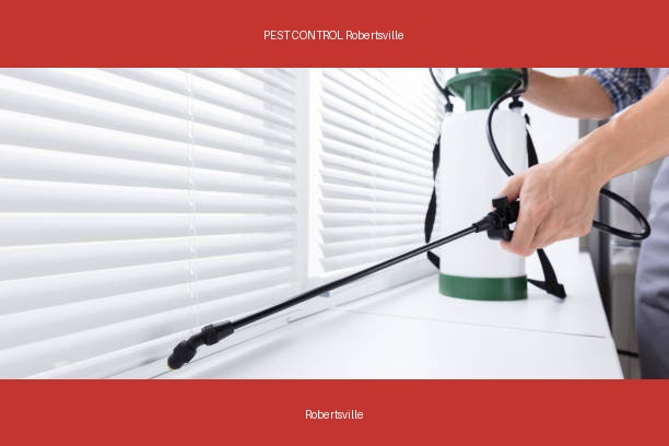 PEST CONTROL Robertsville